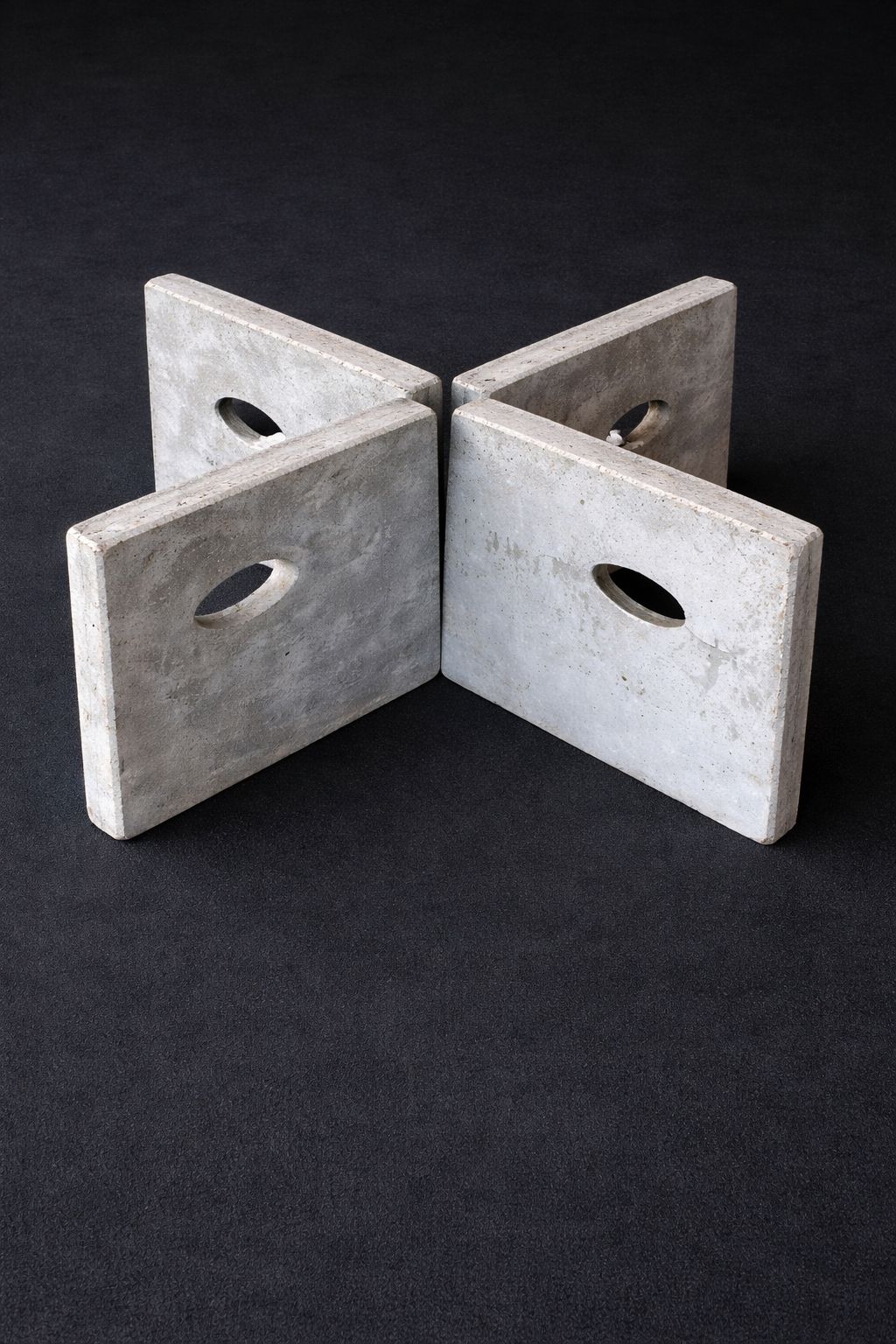 Pes de Base (Cruzeta)