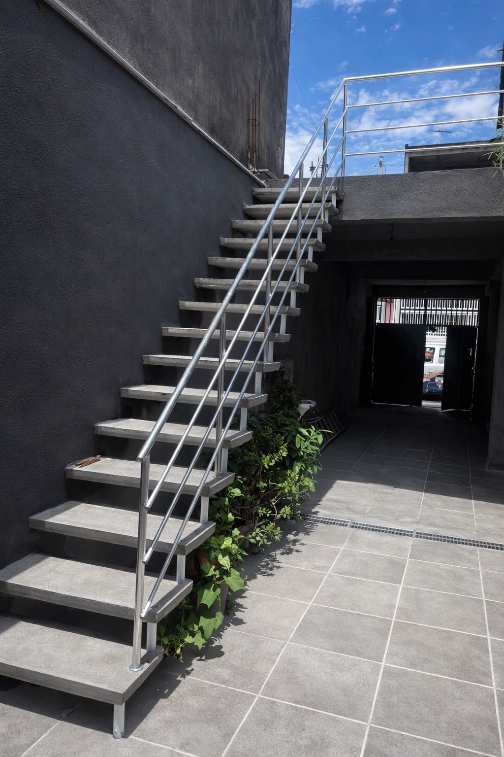 Escadas Pre-moldadas